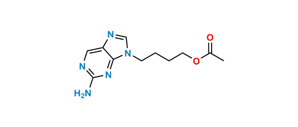 Picture of Famciclovir Impurity 19