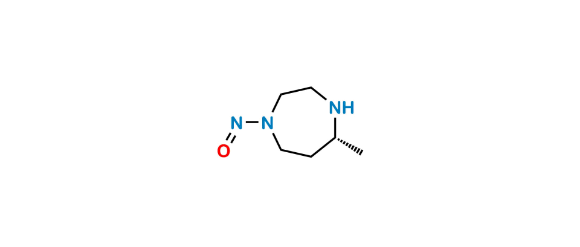 Picture of Suvorexant Nitroso Impurity 3