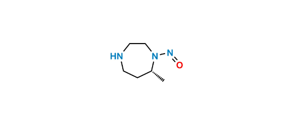 Picture of Suvorexant Nitroso Impurity 4