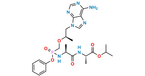 Picture of Tenofovir Impurity 114