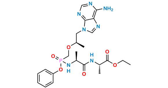 Picture of Tenofovir Impurity 115