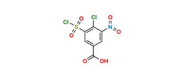 Picture of Bumetanide Impurity 7