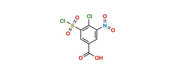 Picture of Bumetanide Impurity 7