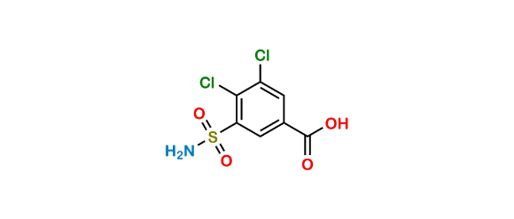 Picture of Bumetanide Impurity 9