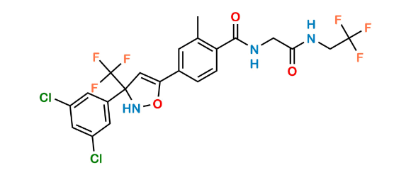 Picture of Fluralaner Impurity 7