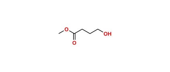 Picture of Methyl 4-hydroxybutanoate