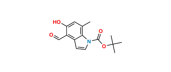 Picture of Iptacopan Impurtiy 11