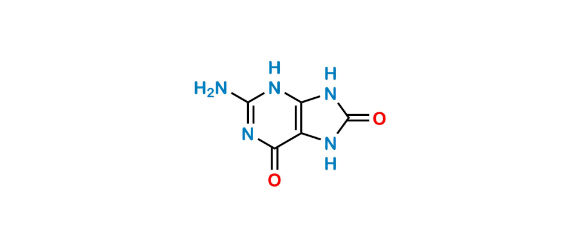 Picture of 8-Hydroxyguanine