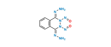 Picture of N,N-Dinitroso Dihydralazine