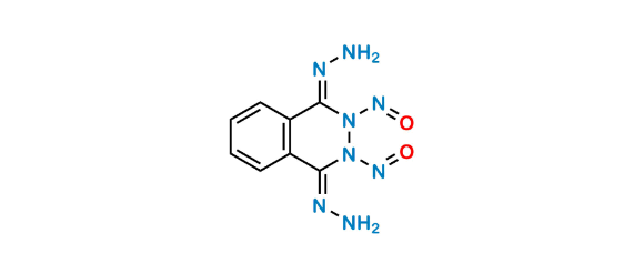 Picture of N,N-Dinitroso Dihydralazine