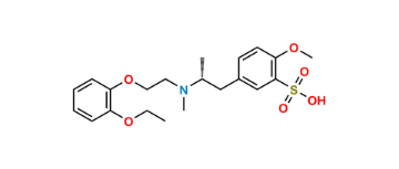Picture of N-Methyl Tamsulosin Sulfonic Acid