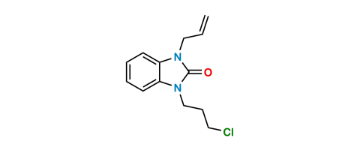 Picture of Domperidone Allyl Impurity