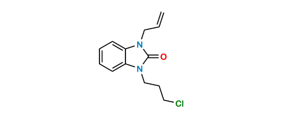 Picture of Domperidone Allyl Impurity