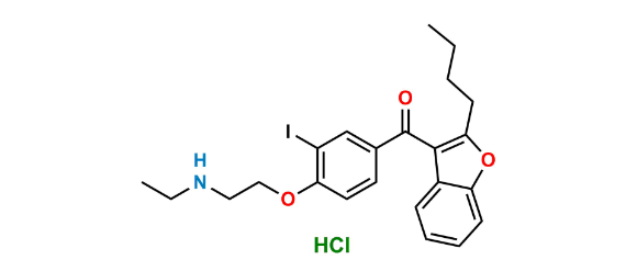 Picture of Amiodarone Impurity 20