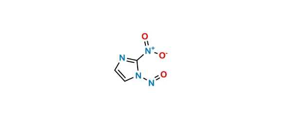 Picture of Metronidazole Nitroso Impurity 6