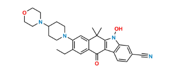 Picture of Alectinib N-Hydroxy Impurity
