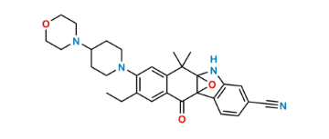 Picture of Alectinib Impurity 18