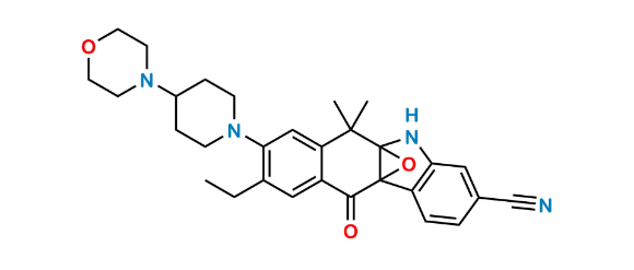 Picture of Alectinib Impurity 18