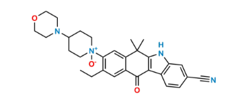Picture of Alectinib piperidin N-Oxide Impurity