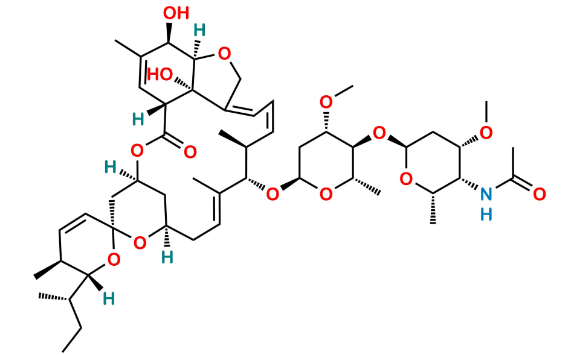 Picture of Eprinomectin B1a