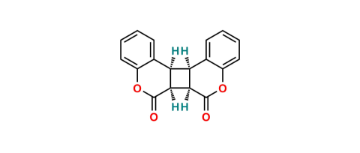 Picture of Coumarin Impurity 1