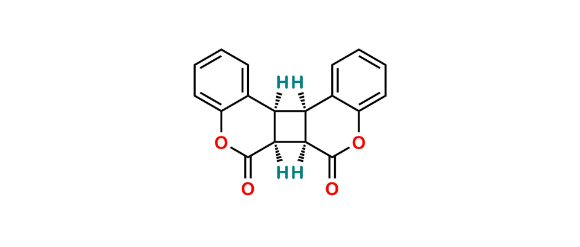 Picture of Coumarin Impurity 1