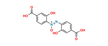 Picture of Olsalazine N-Oxide Imputiy