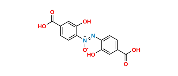 Picture of Olsalazine N-Oxide Imputiy