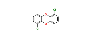 Picture of 1,6-Dichlorodibenzo-p-Dioxin