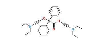 Picture of Oxybutynin Impurity 2