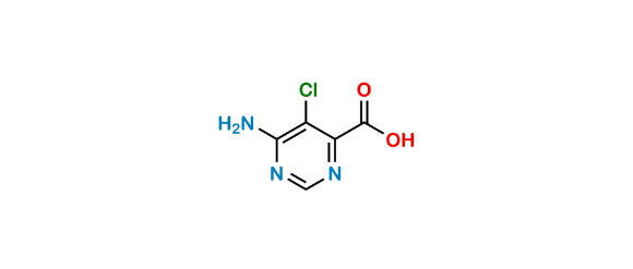 Picture of Tovorafenib Impurity 8