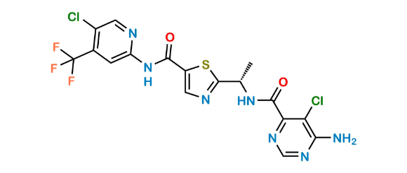 Picture of S-Tovorafenib