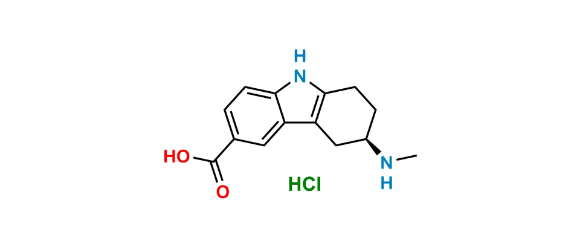 Picture of Frovatriptan Impurity 1