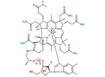 Picture of 34-position Methylcobalamin