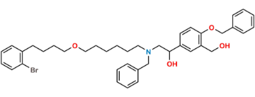 Picture of Salmeterol Impurity 27