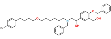 Picture of Salmeterol Impurity 28
