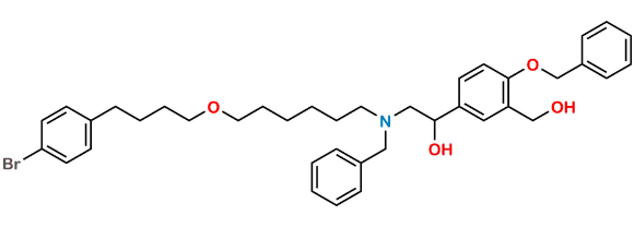 Picture of Salmeterol Impurity 28