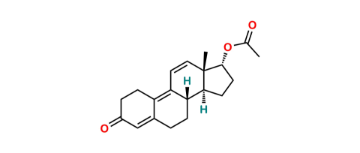 Picture of α-Trenbolone Acetate