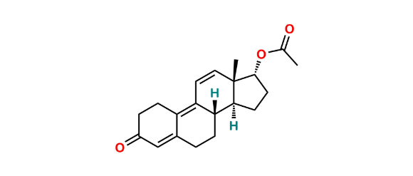 Picture of α-Trenbolone Acetate