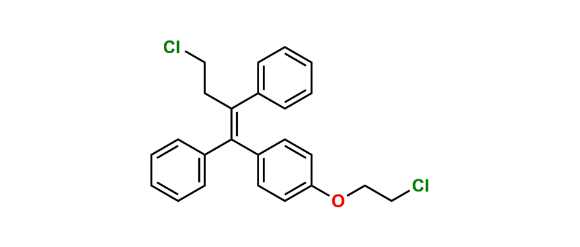 Picture of Ospemifene Impurity 4