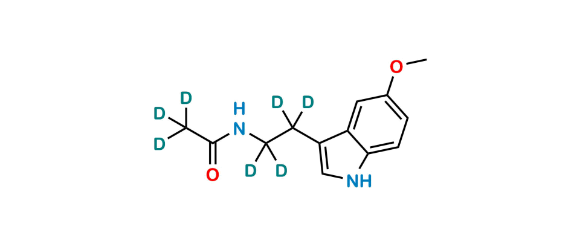 Picture of Melatonin-D7