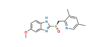 Picture of (R)-Desmethoxy Esomeprazole Impuruty