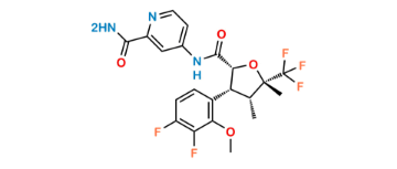 Picture of (2R,3R,4R,5S) Suzetrigine Diastereomer