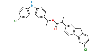 Picture of Carprofen Impurity 4