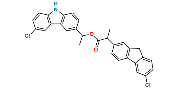 Picture of Carprofen Impurity 4
