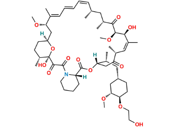 Picture of Everolimus Impurity 9
