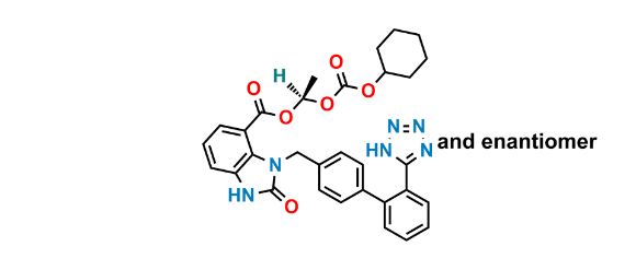 Picture of Candesartan Cilexetil EP Impurity B