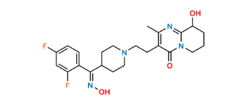 Picture of Paliperidone E-Oxime