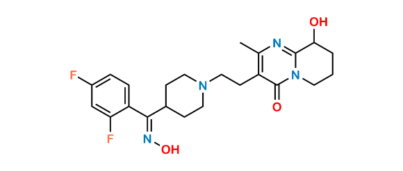 Picture of Paliperidone E-Oxime