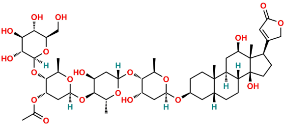 Picture of Digoxin EP Impurity H